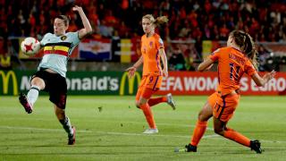 Samenvatting EK-duel België - Nederland (1-2)